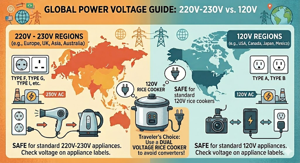 Key Features That Matter in Japanese Rice Cookers