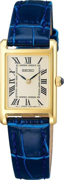 SEIKO Seiko Selection Nano Universe Collaboration Vintage Style SSEH004 Navy