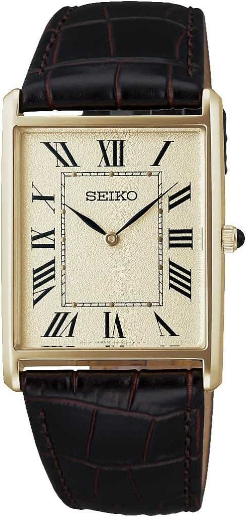 SEIKO Seiko Selection Nano Universe Special Edition Men's Size SSEH020 Brown
