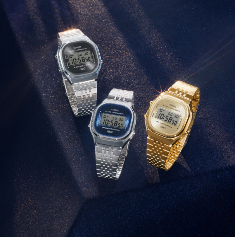 Casio Classic A140WEG-9AJF