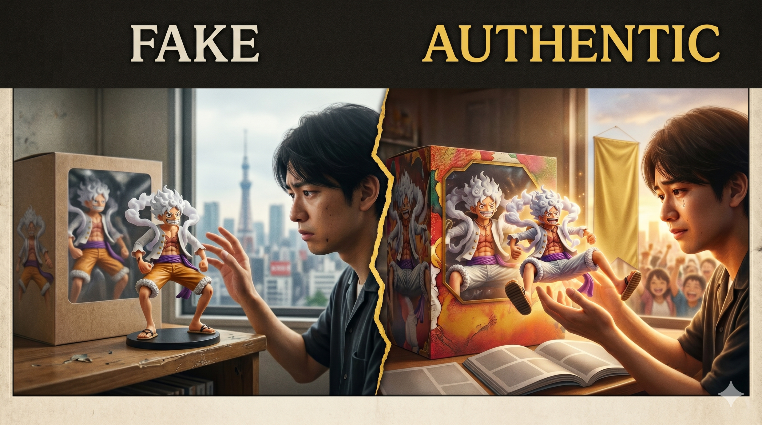 # Top 10 Luffy figures you can buy online in 2026: Authentic Japanese collectibles