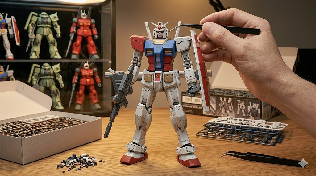Master Grade (MG)