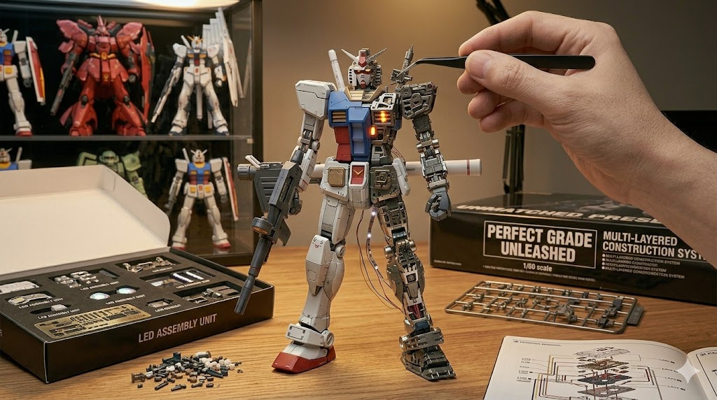 Perfect Grade (PG)