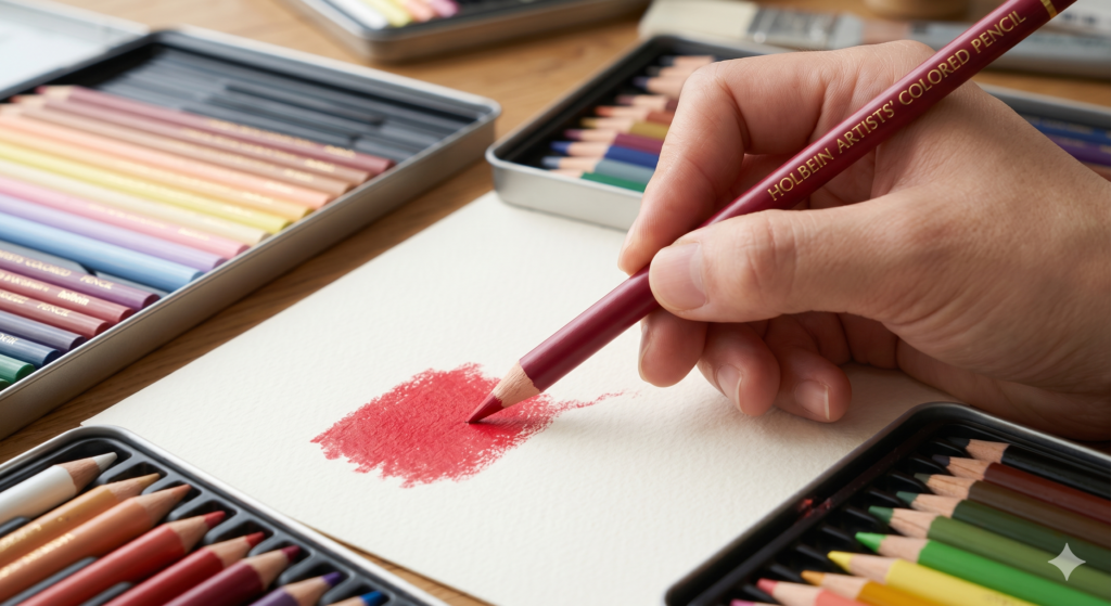 Quick Answer: Are Holbein Artists Colored Pencils Worth It?

