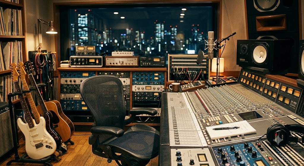 What Is Tatsuro Yamashita's Role in City Pop?

