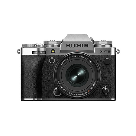 FIJIFILM X-T5
