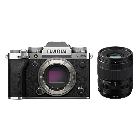 FIJIFILM X-T5