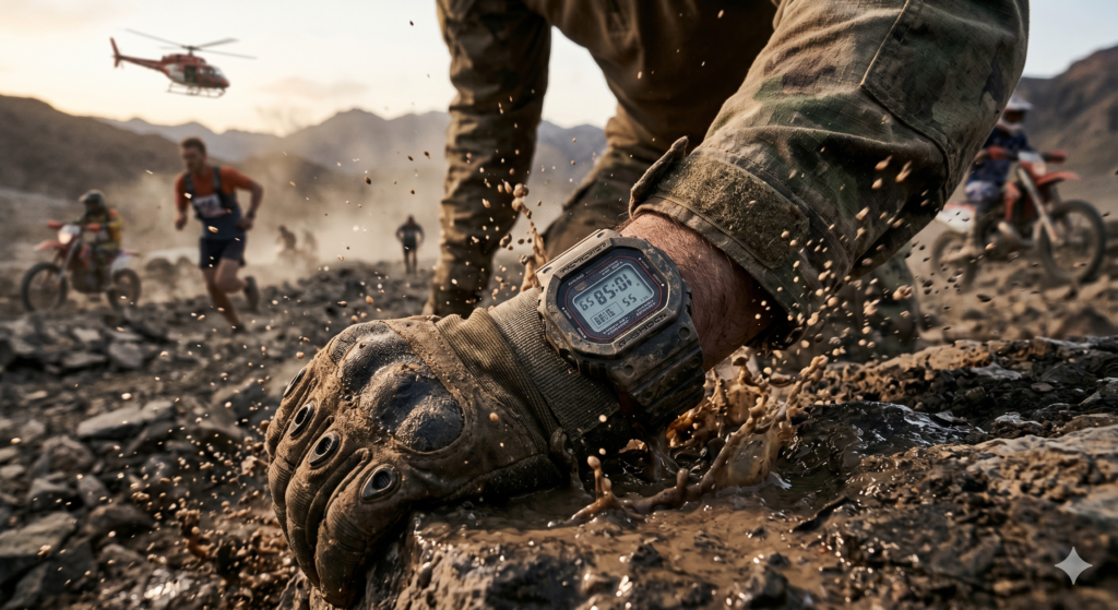 What Makes Casio G-Shock Unique in 2026
