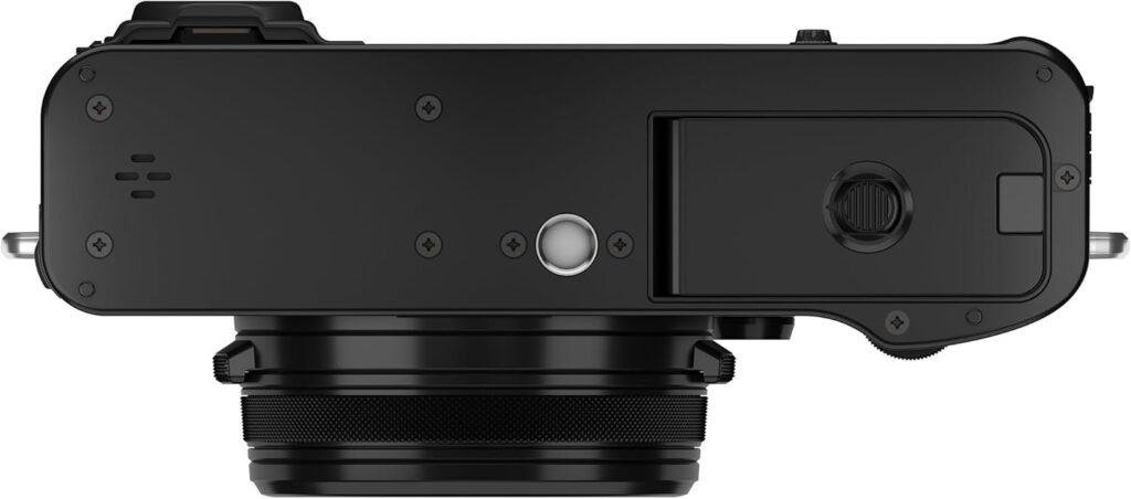 FIJIFILM X100VI