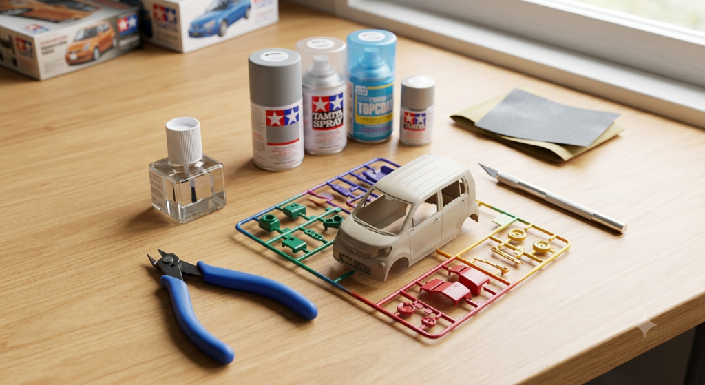 Tools & Paints: What You Need (and What You Don't)