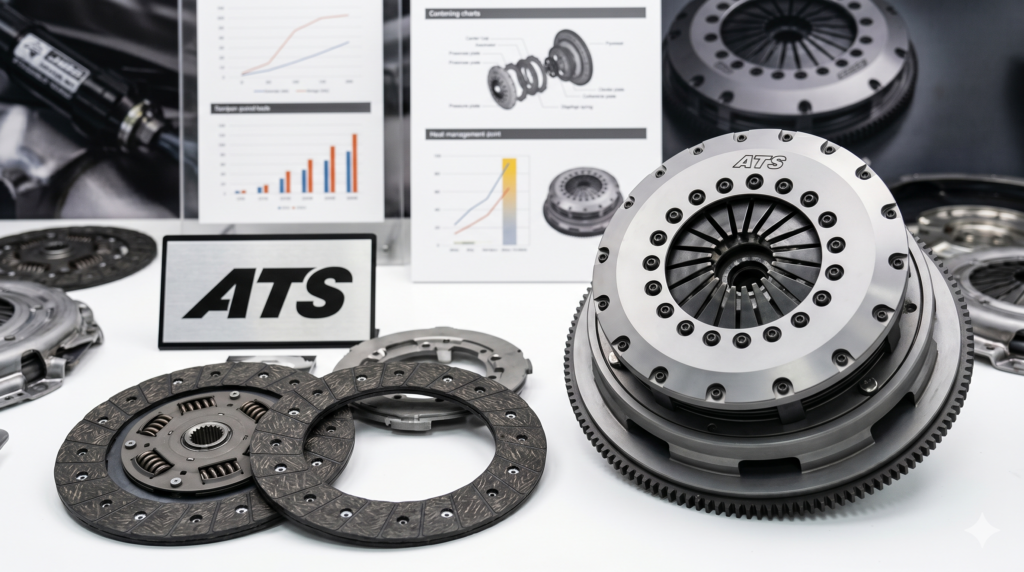 Brand #5 – ATS (エーティーエス)
