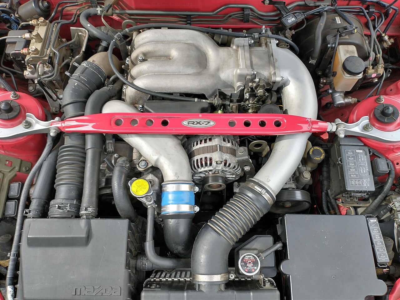 Mazda RX-7 FD3S Tuning Guide 2026: The Classic JDM Rotary’s Essential ...