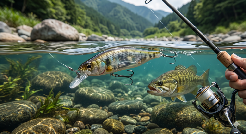 Why Japanese Lures Lead the World