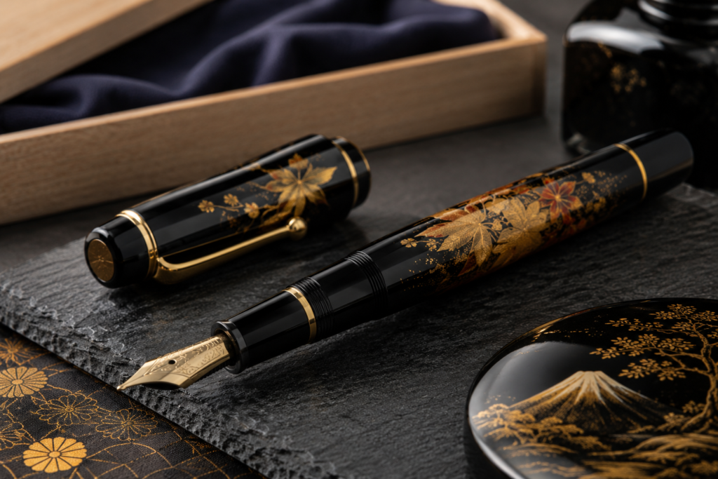 Why Japanese Fountain Pens Are Different (And Why Stationery Lovers Obsess Over Them)