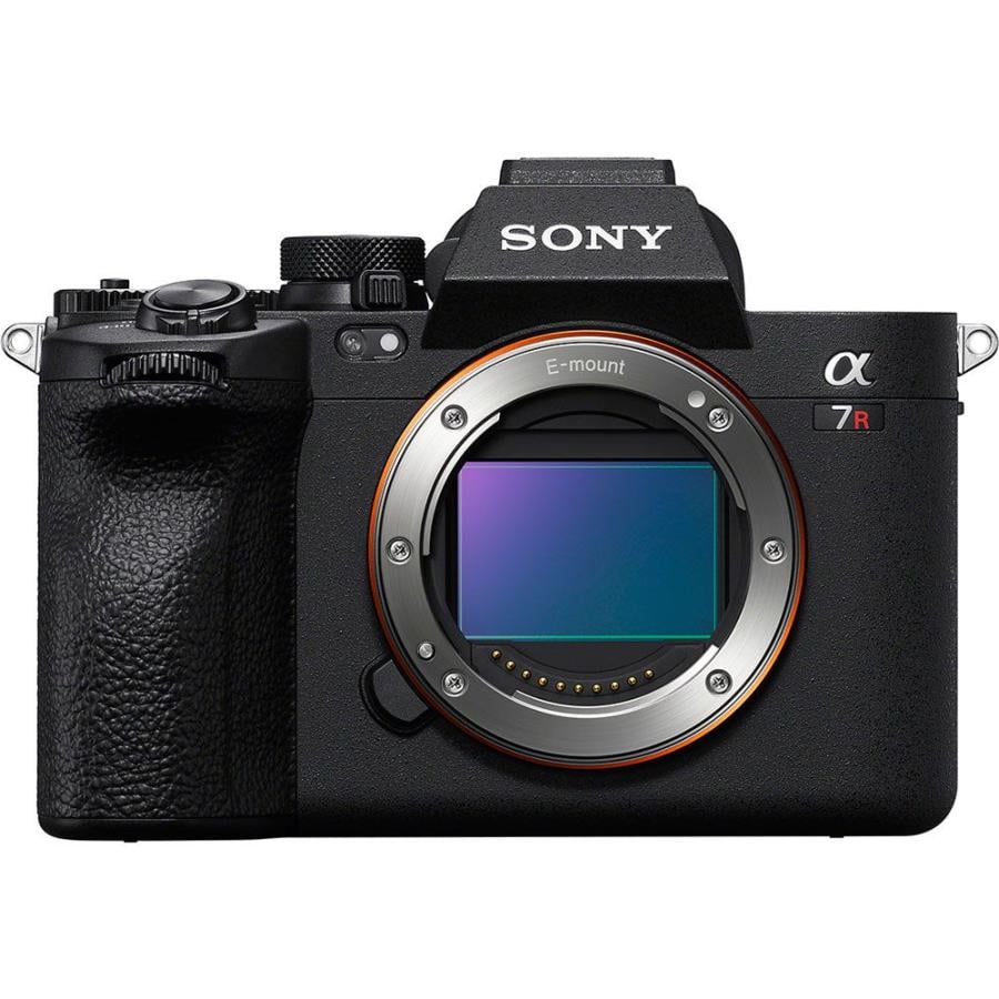 Sony ILCE-7RM5 full-frame mirrorless camera "α7R V" body