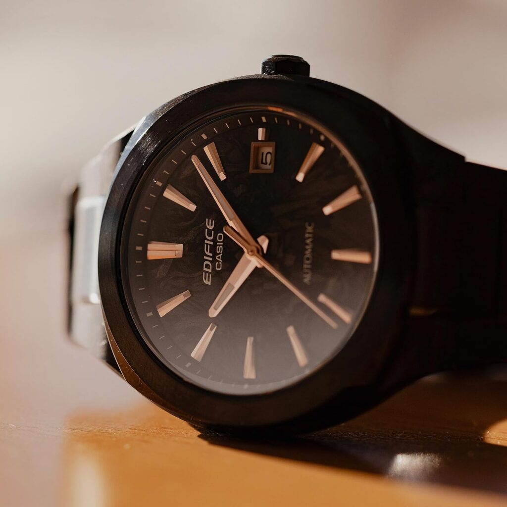 CASIO EDIFICE Watch (Domestic Genuine Product)