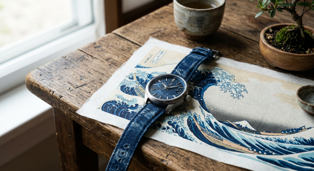 Why a "Japanese Design" Watch Is More Than Just a Watch Made in Japan
