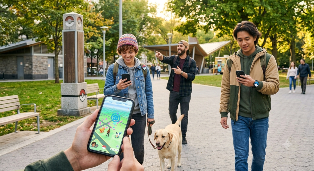 New to Pokémon? A 60-Second Primer