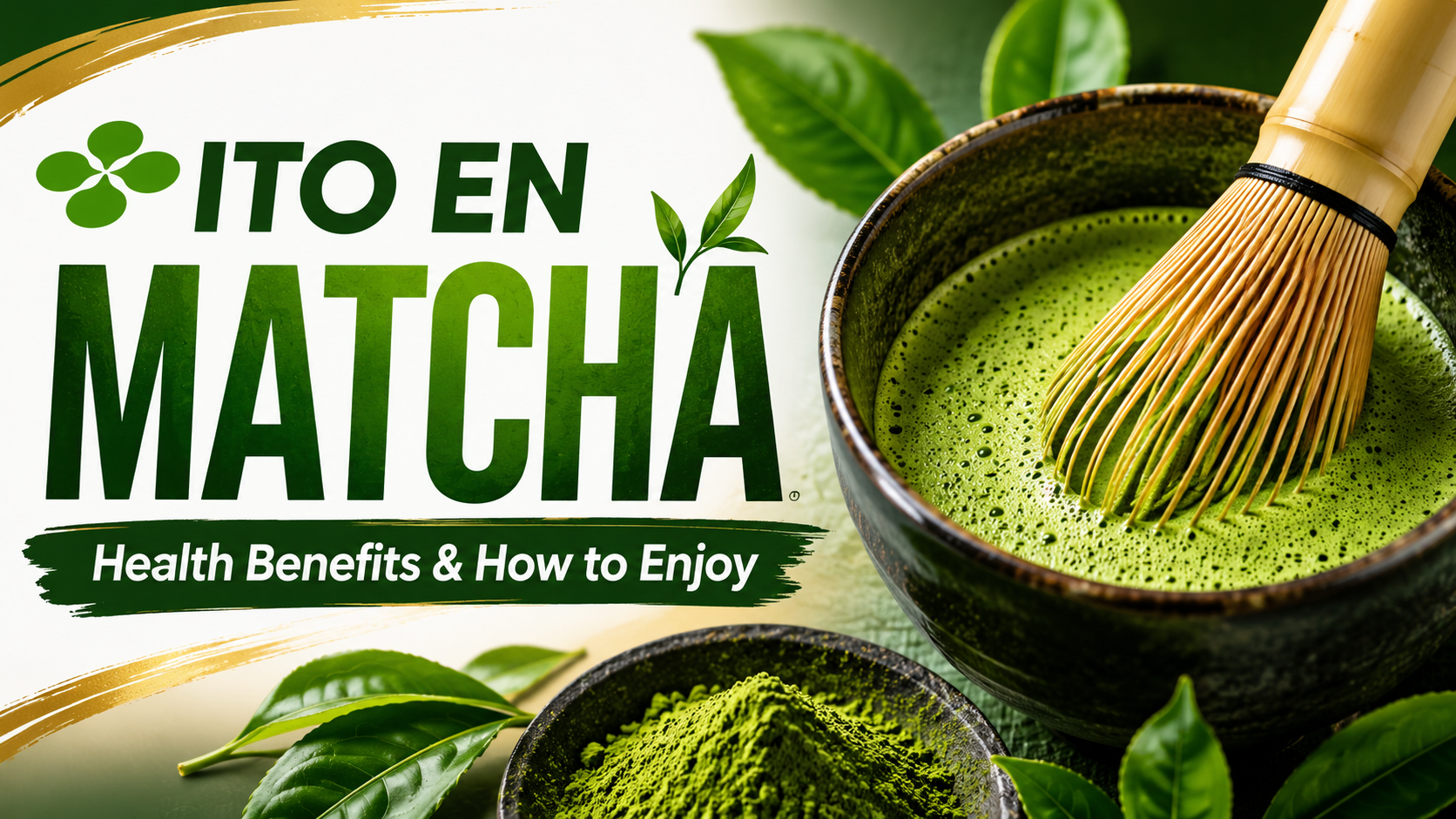 Ito En Matcha Powder: Health Benefits, Taste, and How to Enjoy It
