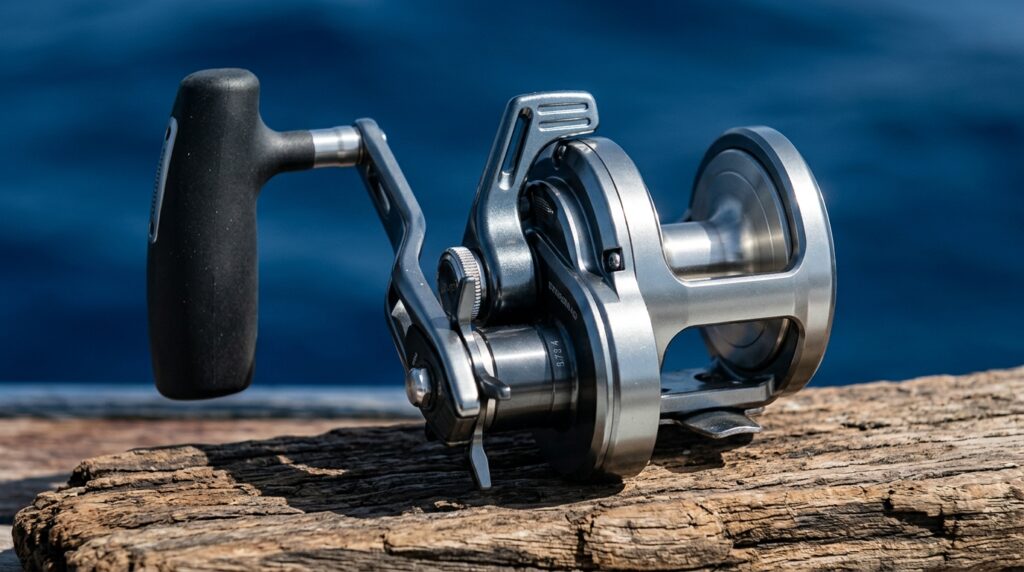 #1: Shimano 24 Ocea Jigger LD 2500HG — Best For Anglers Stepping Up to Serious Offshore Jigging