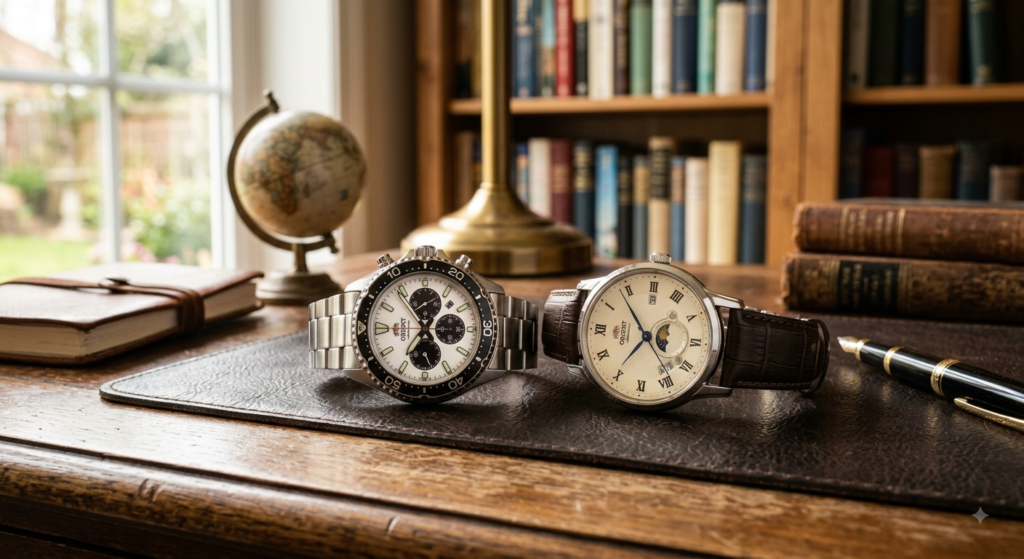 Final Thoughts: Which Orient Watch Should You Buy?