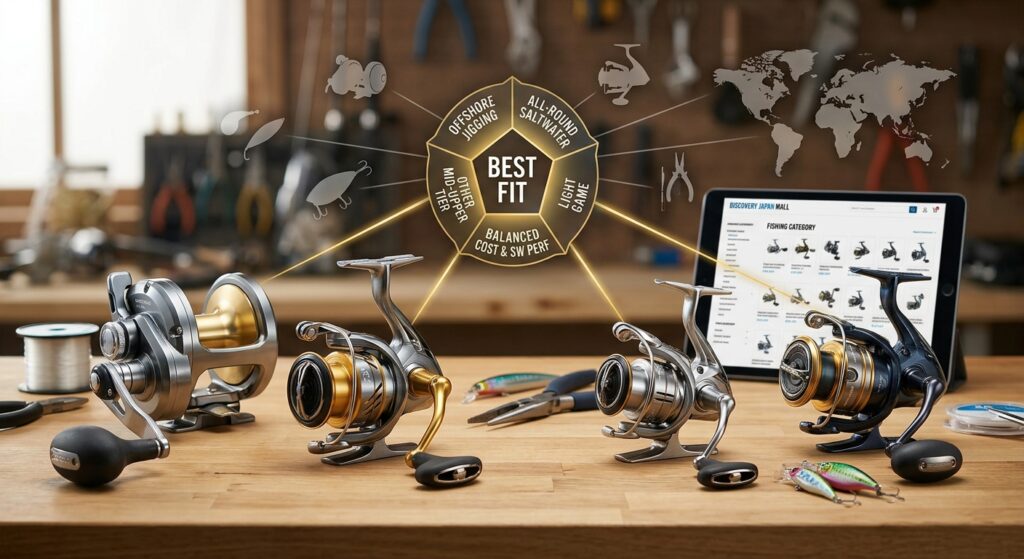 Final Thoughts: Pick the Reel That Fits Your Fishing, Not the Longest Spec Sheet