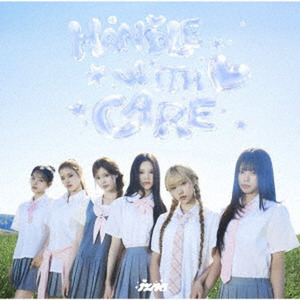 izna/HANDLE WITH CARE