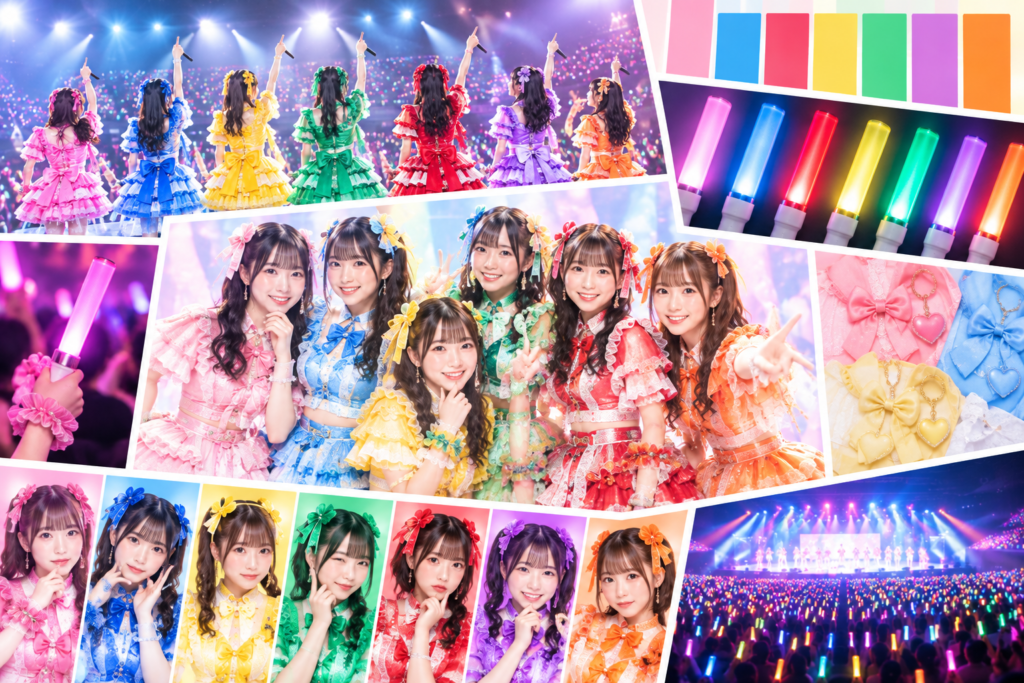 The Psychology and History of "Member Colors" (Menkara)