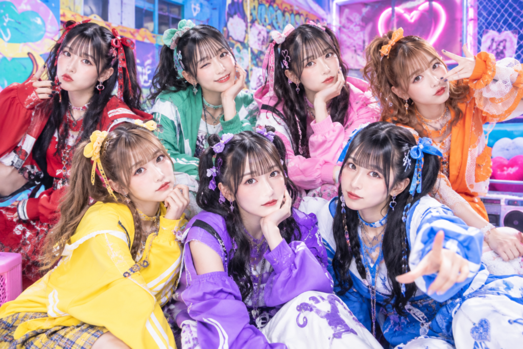 CANDY TUNE: The Flavorful Explosion of Modern J-Pop Energy