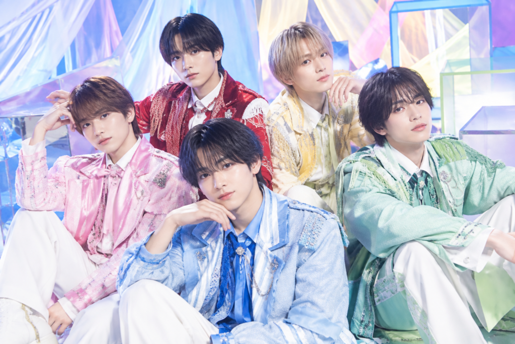 M!LK: The Modern Kings of Concept-Driven Boy Band Elegance