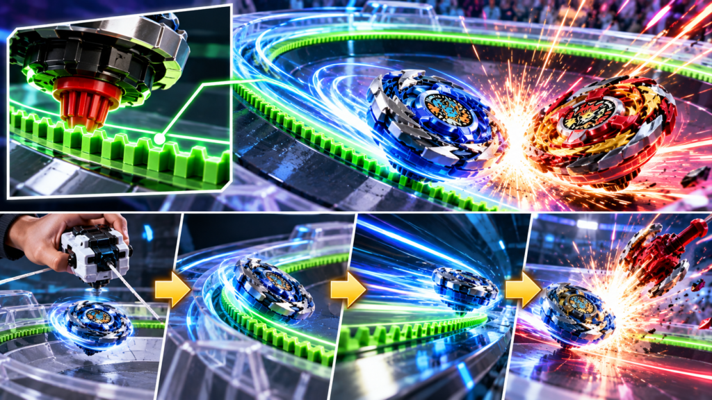 The Battle Mechanism: Mastering the X-Dash (Extreme Dash)