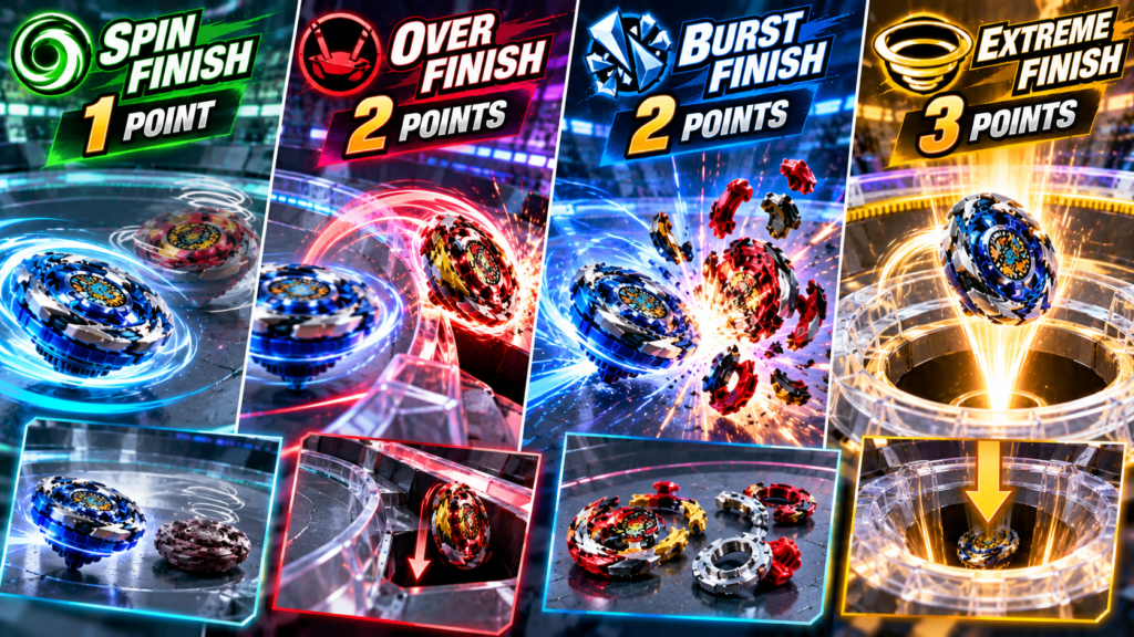 Official Competitive Scoring System