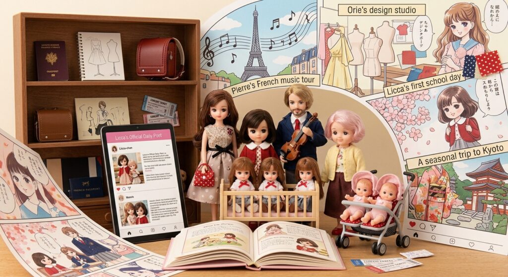 The Rich Storytelling and Culture Behind the Doll
