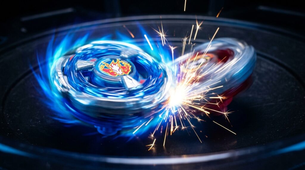 #5 Bestseller – Takara Tomy BEYBLADE X BX-00 Starter Storm Pegasus 3-70RA