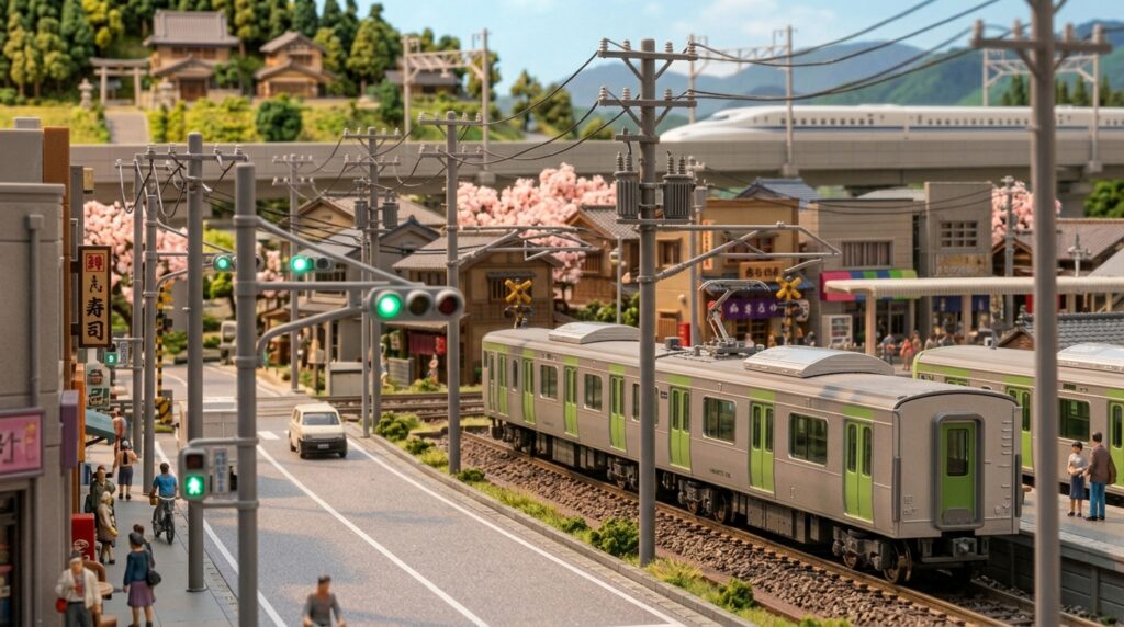 Roads, Traffic Lights, and Utility Poles: The Secret to Realism