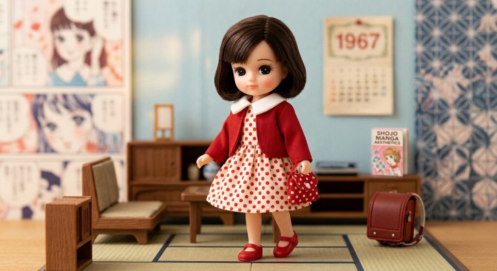 What Is Licca-chan? Japan’s Iconic Fashion Doll