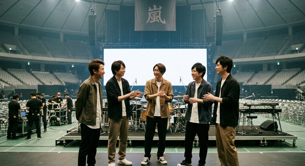 Quick Overview of Arashi and Their Place in Japanese Idol Culture