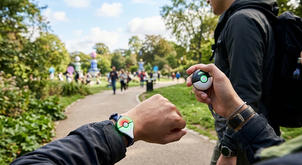 Overview: What Is Pokémon GO Plus / Plus+ and Why Use It?