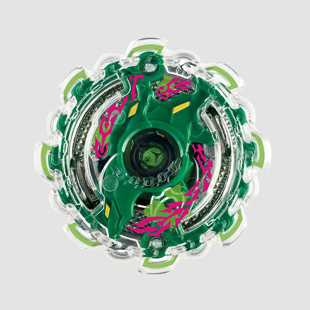 3. Third Generation: Beyblade Burst (2015–2023)