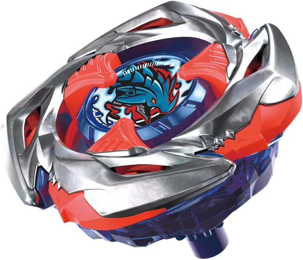 #2 Bestseller – BEYBLADE X UX-11 Starter Impact Drake 9-60LR