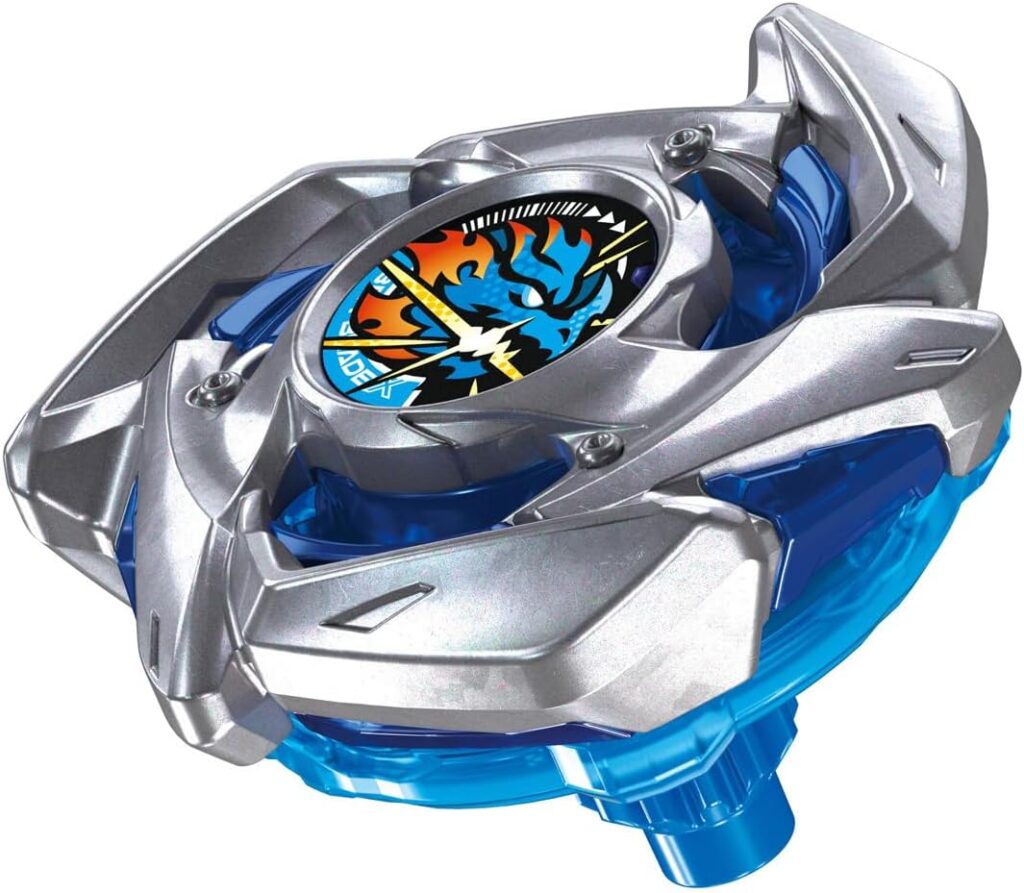 Takara Tomy BEYBLADE X BX-49 Starter Set: Dranstrike 4-50FF