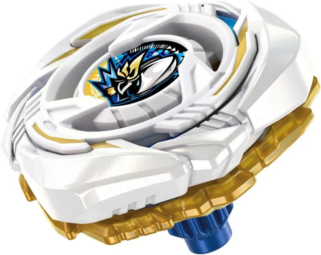 Takara Tomy BEYBLADE X UX-20 Starter Glory Valkyrie LF