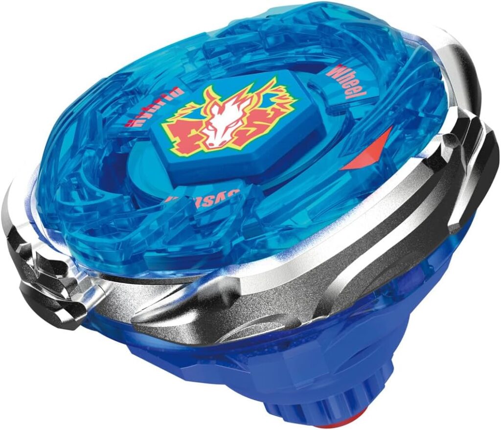  Takara Tomy BEYBLADE X BX-00 Starter Storm Pegasus 3-70RA
