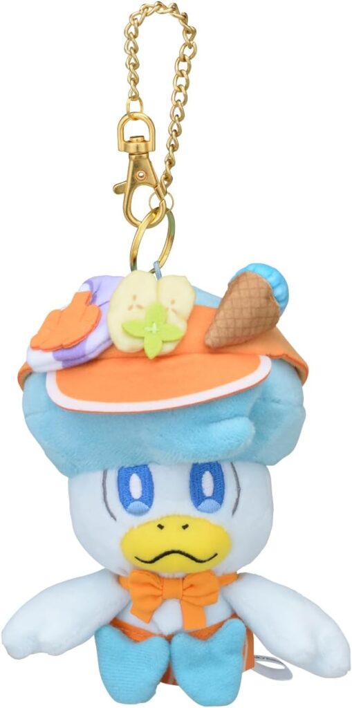 Featured Halloween item 1: Character figure with pumpkin and bat motifs (pid/82456)