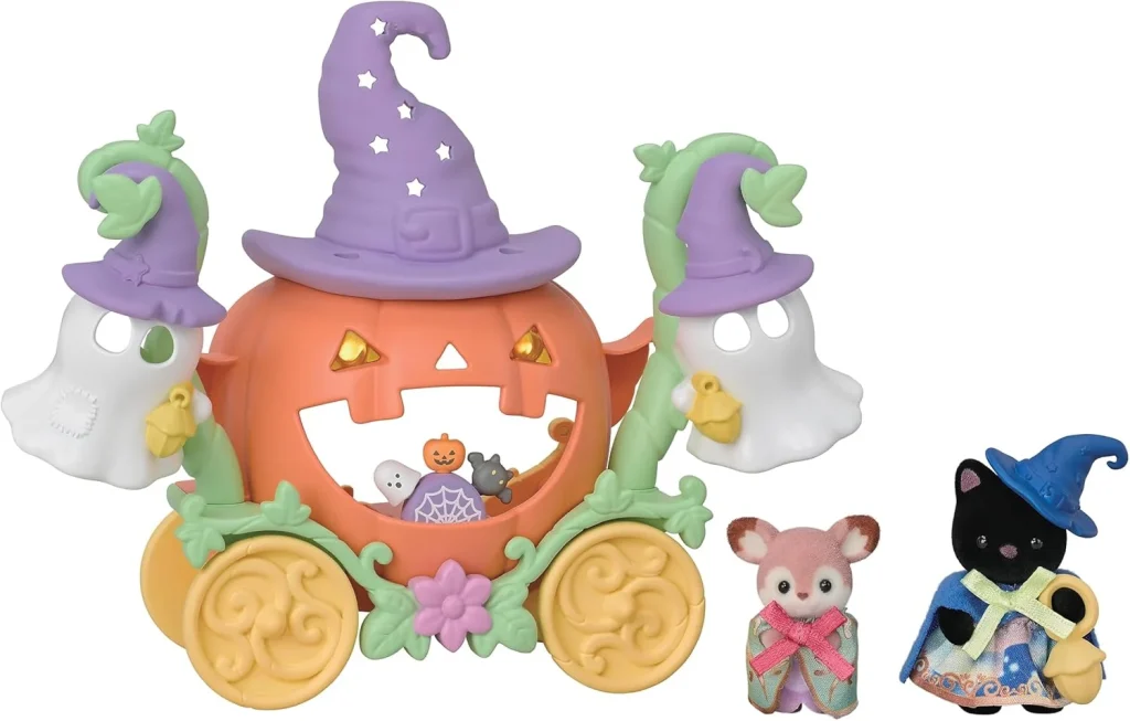 Featured Halloween item 2: Cute character doll for girls and families (pid/155950)