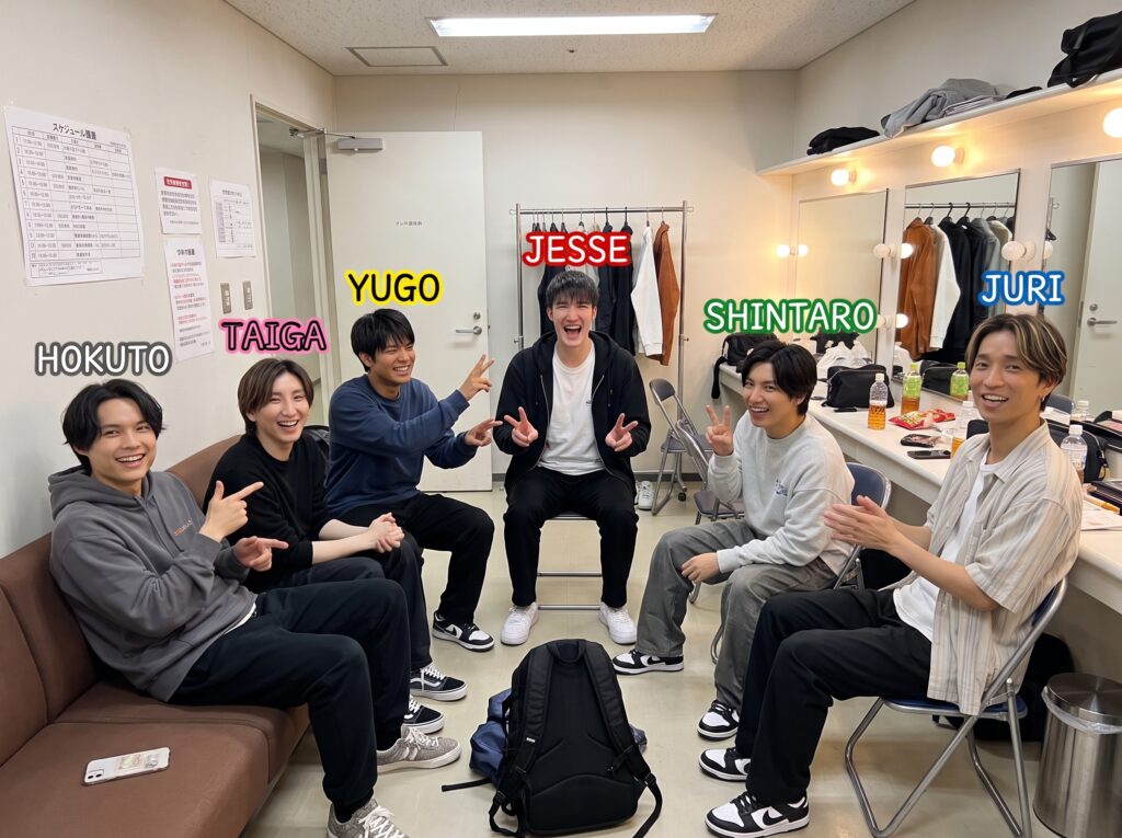 Members of SixTONES: Personalities & Fun Facts