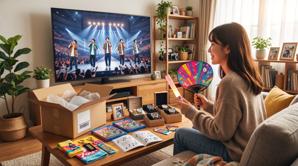 How to Enjoy Super Eight from Abroad with Discovery Japan Mall