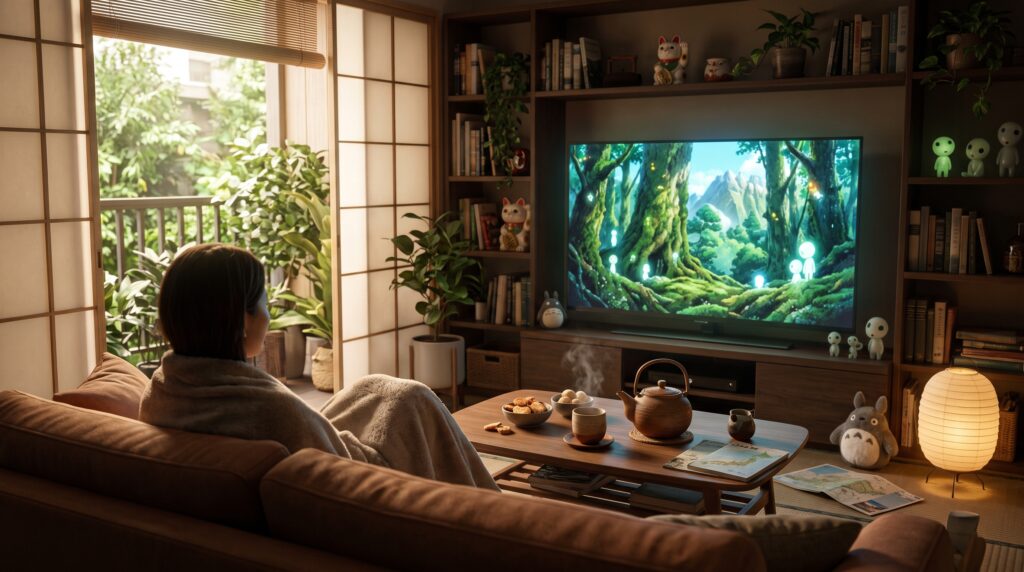 Studio Ghibli as Your Shortcut Japan Trip (No Plane Ticket Needed)