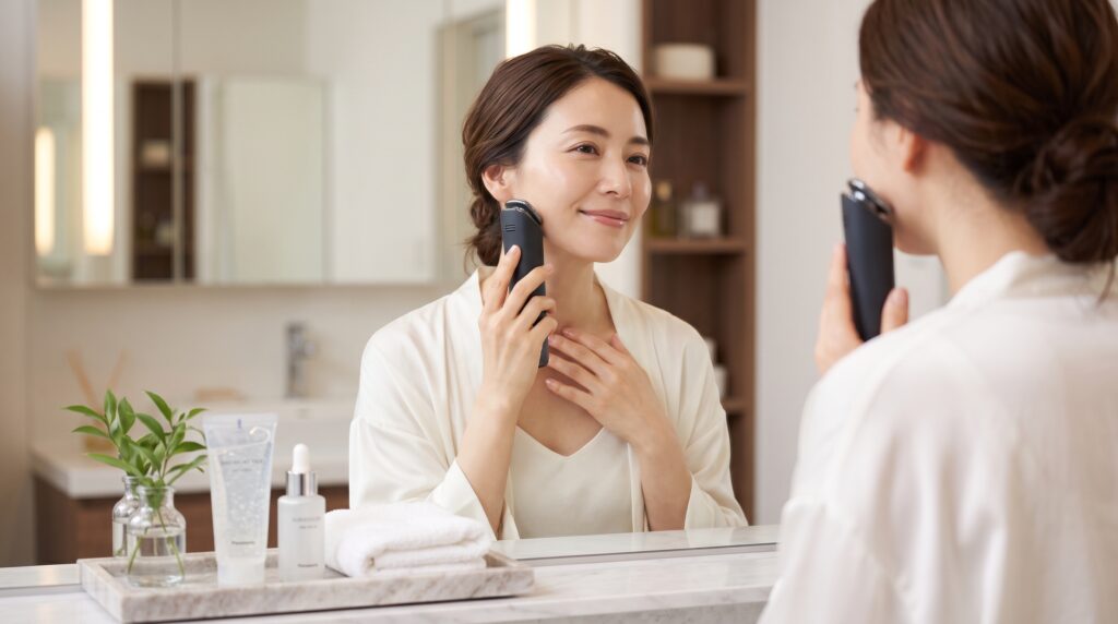Why Panasonic VITALIFT RF Matters for Your Skin Confidence