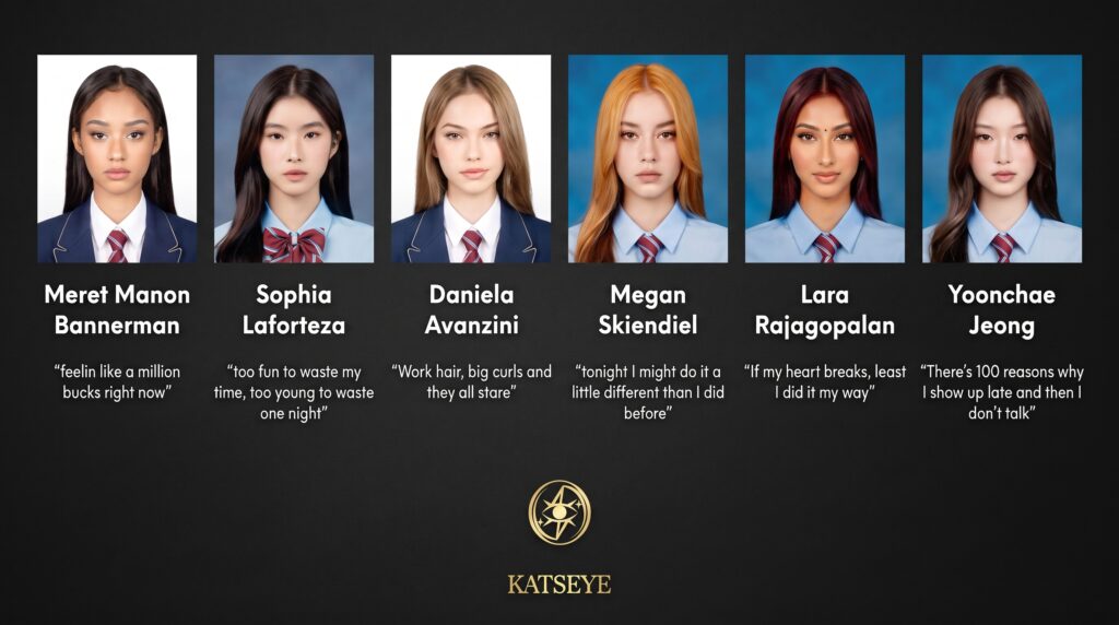 Who Are KATSEYE? Group Name, Members, and Concept